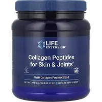 Life Extension – Collageenpeptiden voor Huid & Gewrichten, 343 g