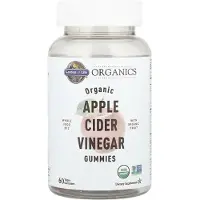 Elämän puutarha,Garden of Life,Garden of Life,Livets Have,Livets Have - Mykind Organics Appelciderazijn Gummies - 60 Veganistische Gummies