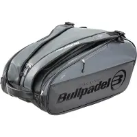 Bullpadel Bpp25023 Icon Padel Racket Bag Grijs