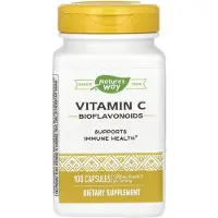 Nature'S Way - Vitamine C met Bioflavonoïden (100 capsules)
