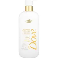 Dove Serum Body Wash - 5% Pro-Ceramide Serum met Voedende Olie Blend - Melanin Radiance - 547ml