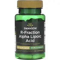 Swanson Health - R-ALA 100 mg, 60 capsules