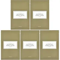 I´m from Mugwort Sheet Mask - 23 ml * 5 sheets