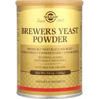 Solgar - Biergistpoeder (400 g / 14 oz.)