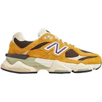 New Balance Geel 9060 Sneakers