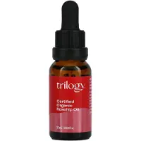 Trilogy , Gecertificeerd Biologische Rozenhoutolie, 0,68 fl oz (20 ml)
