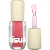 Unleashia Sisua Popcorn Syrup Volumizing De Labios Nº1 Strawberry 3.8ml Lipvergroter