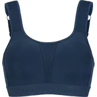 Swegmark level 4 sportbh Kimberly Iconic donkerblauw female | Maat: F 85