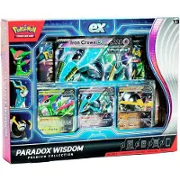 The Pokemon Company Pokemon TCG Paradox Wisdom Premium Collection