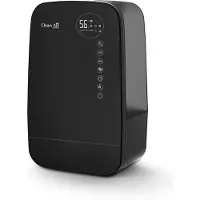 Clean air optima CA-607 Smart luchtbevochtiger zwart