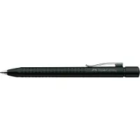 Faber-Castell balpen - Gip 2011 - schrijfbreedte XB - mat zwart - FC-144187