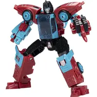 Hasbro , Transformers Legacy, Deluxe Class, Knickarmroboter Pointblank en Peacemaker, set
