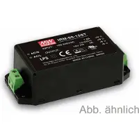 MEAN WELL AC/DC-printvoeding IRM-60-24ST, 24 V-/2,5 A, 60 W