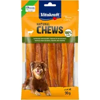 Vitakraft Natuurlijke Kauwsnacks Hertenpezen Voor Hondenvoer 90 G