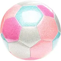 LG-Imports Metallic voetbal roze