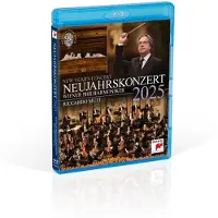 Sony music Neujahrskonzert 2025 / New Year's Concert 2025 / Concert du Nouvel An 2025