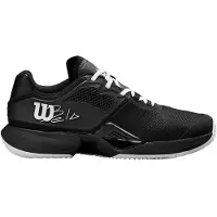 Wilson Bela Tour Padel Shoes Zwart EU 40 2/3 Man