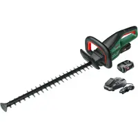 Bosch UniversalHedgeCut 18-55 Heggenschaar Accu Incl. 2 accus 18 V Li-ion