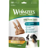 Whimzees Antler Dental Treats