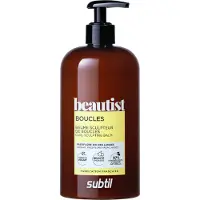 Subtil Beautist Boucles Curl Sculpting Balsem - 500ml | Voor Krullend Haar
