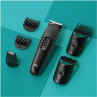 Braun Series 3 MGK3410 6-in-1 Multi Trimmer - voor Baard en Haar - Zwart