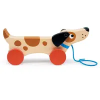 Mentari Trekfiguur Puppy