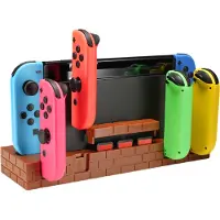 Subsonic Switch Switch Oled Oplaadstation