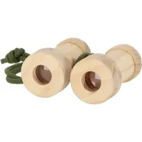 Gardenlife - Wooden binoculars (KG272)