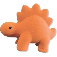 SES Creative Badspelltjes - Stegosaurus - Natuurlijk Rubber - - OneSize - Badspelletjes