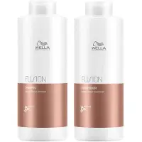 Wella Professionals Care Fusion Intense Repair Shampoo 1000 ml