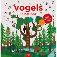 Clavis Vogels in het bos