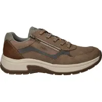 Rieker Veterschoenen Laag Veterschoenen Laag - taupe - Maat 45