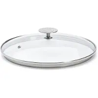 Tadar Alchimy glazen deksel diepe ring Ø24 cm