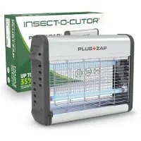 Insect-O-Cutor Insectenlamp | | 40 m² | 16W (PlusZap)