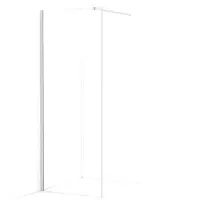 Maxaro Diamond Inloopdouche 70cm Chroom Helder Glas Vaste Wand | Inloopdouche | Inloopdouche Kopen | Inloopdouche Op Maat