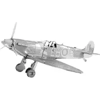 Metal Earth Supermarine Spitfire Bouwpakket