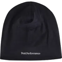 Peak Performance - Progress Hat - Muts L/XL, zwart