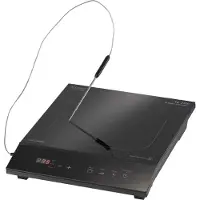 Caso Design TC 2400 ThermoControl draagbare inductiekookplaat – zwart