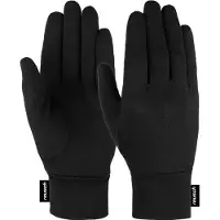 Reusch Merino Wol Conductive Thermohandschoenen Grijs dessin 6.5