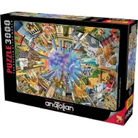 Perre/Anatolian 360 World - art by Adrian 3000