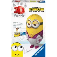 Ravensburger 3D Puzzel - Minions Disco (54 stukjes)
