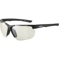 Alpina - Defey HR Mirror S1 - Zonnebril wit