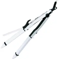 Adler Stijltang 2 in 1 Keramiek - AD 2104