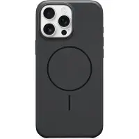 Apple Backcover met MagSafe voor de Apple iPhone 16 Pro Max - Middernachtzwart