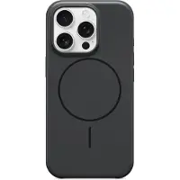 Apple Backcover met MagSafe voor de Apple iPhone 16 Pro - Middernachtzwart