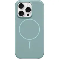 Apple Backcover met MagSafe voor de Apple iPhone 16 Pro - Oceaangroen