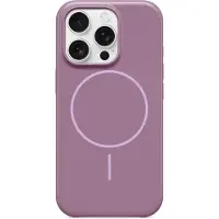 Apple Backcover met MagSafe voor de Apple iPhone 16 Pro - Purperpaars