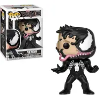 Funko POP! Marvel Venom Eddie Brock Figure Beige,Zwart Kinderen
