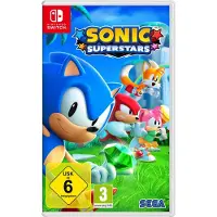 Sonic Supersterren