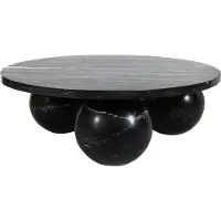 Ptmd salontafel diro - 99x99x33cm